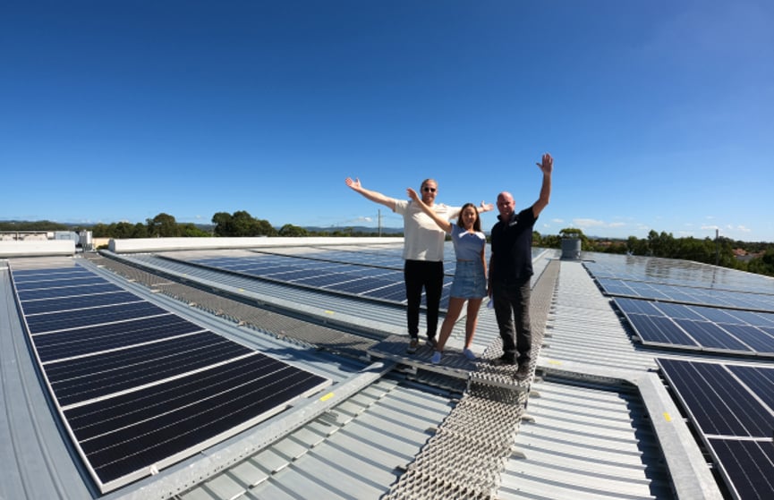 Sustainability at Stockland 