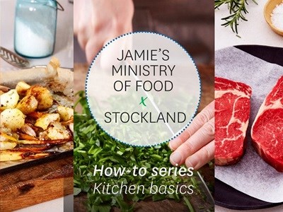 Stockland Partners With Jamie's...