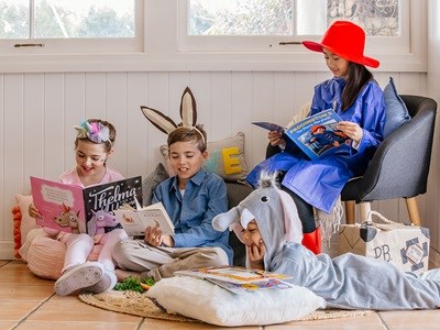 Book Week ideas for 2022 