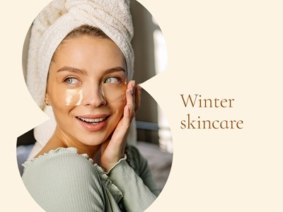 This seasons top three winter skincare trends