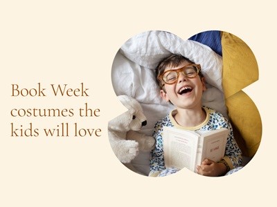 Book Week costume ideas to spark imagination