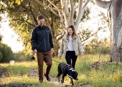 Best walking locations in and around East Maitland