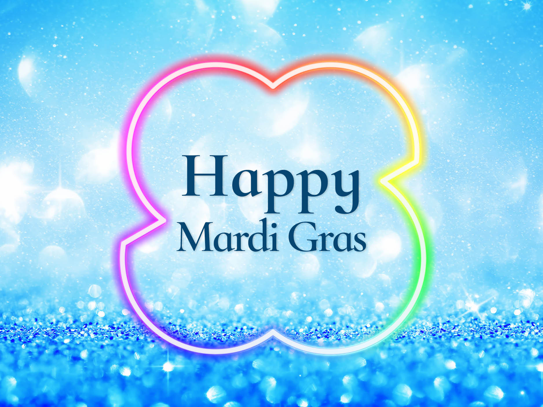 Happy Mardi Gras