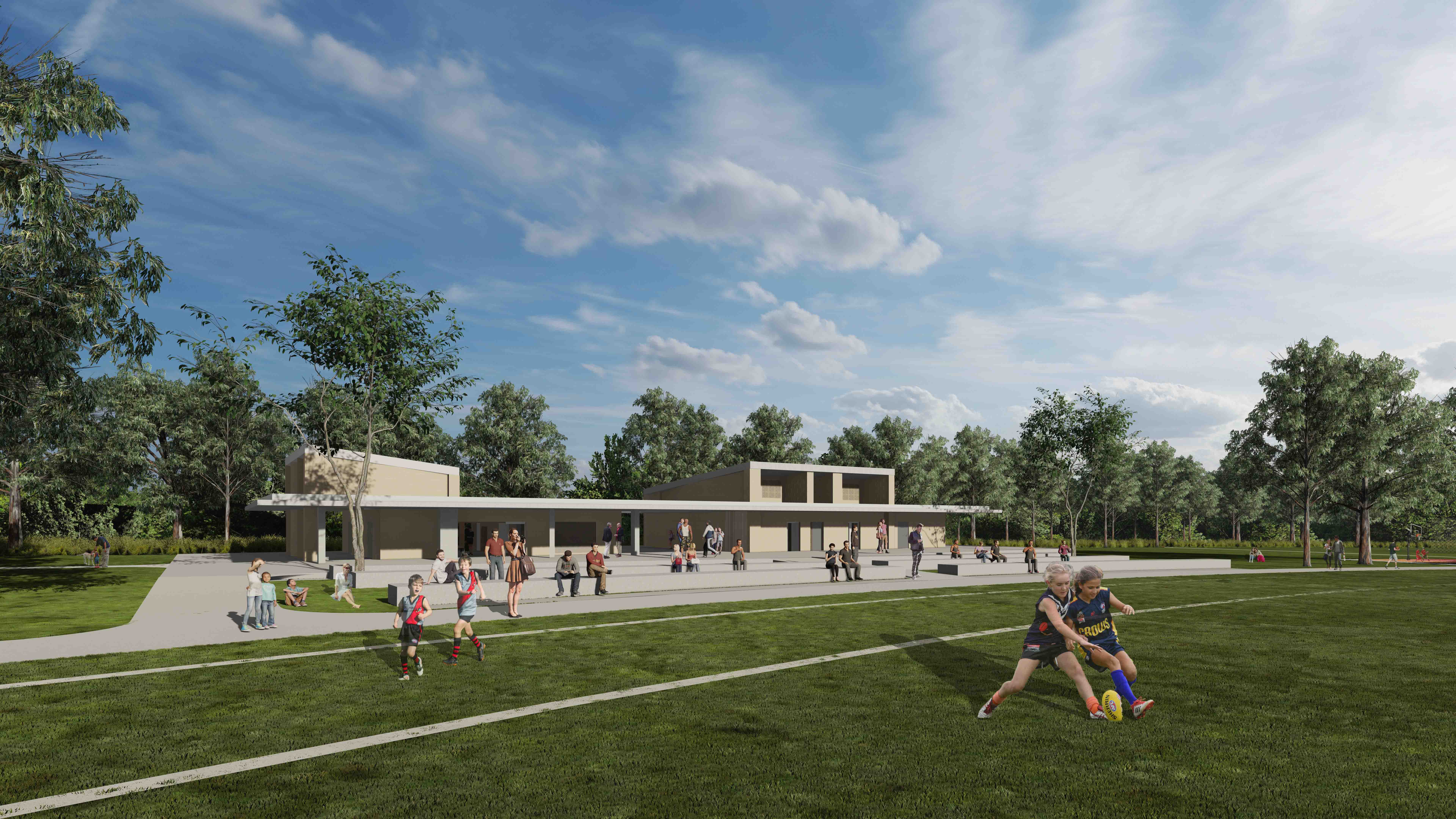 Stockland receives approval for a 6.5-hectare sports facility in ...