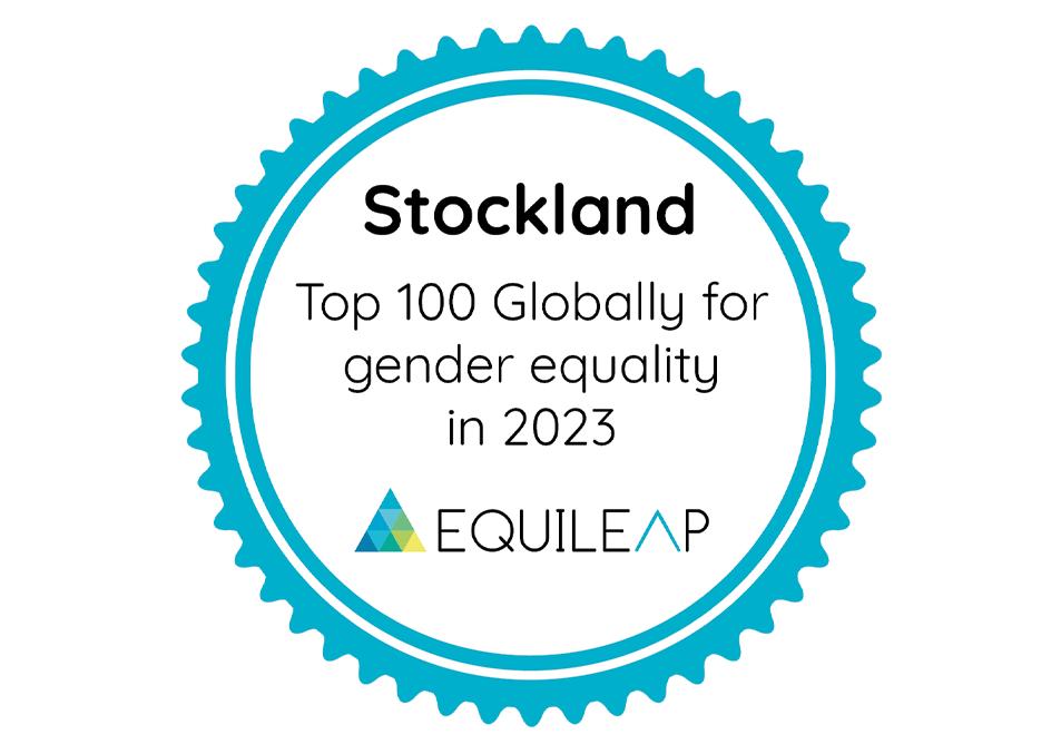 Top 100 Gender Equality Global Report 2023