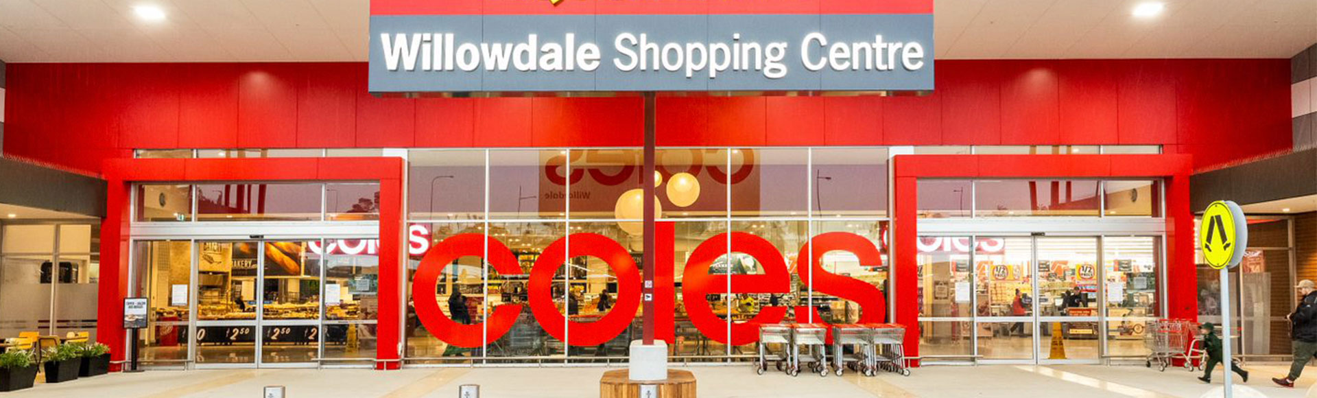 Shopping Centre | Willowdale | Stockland