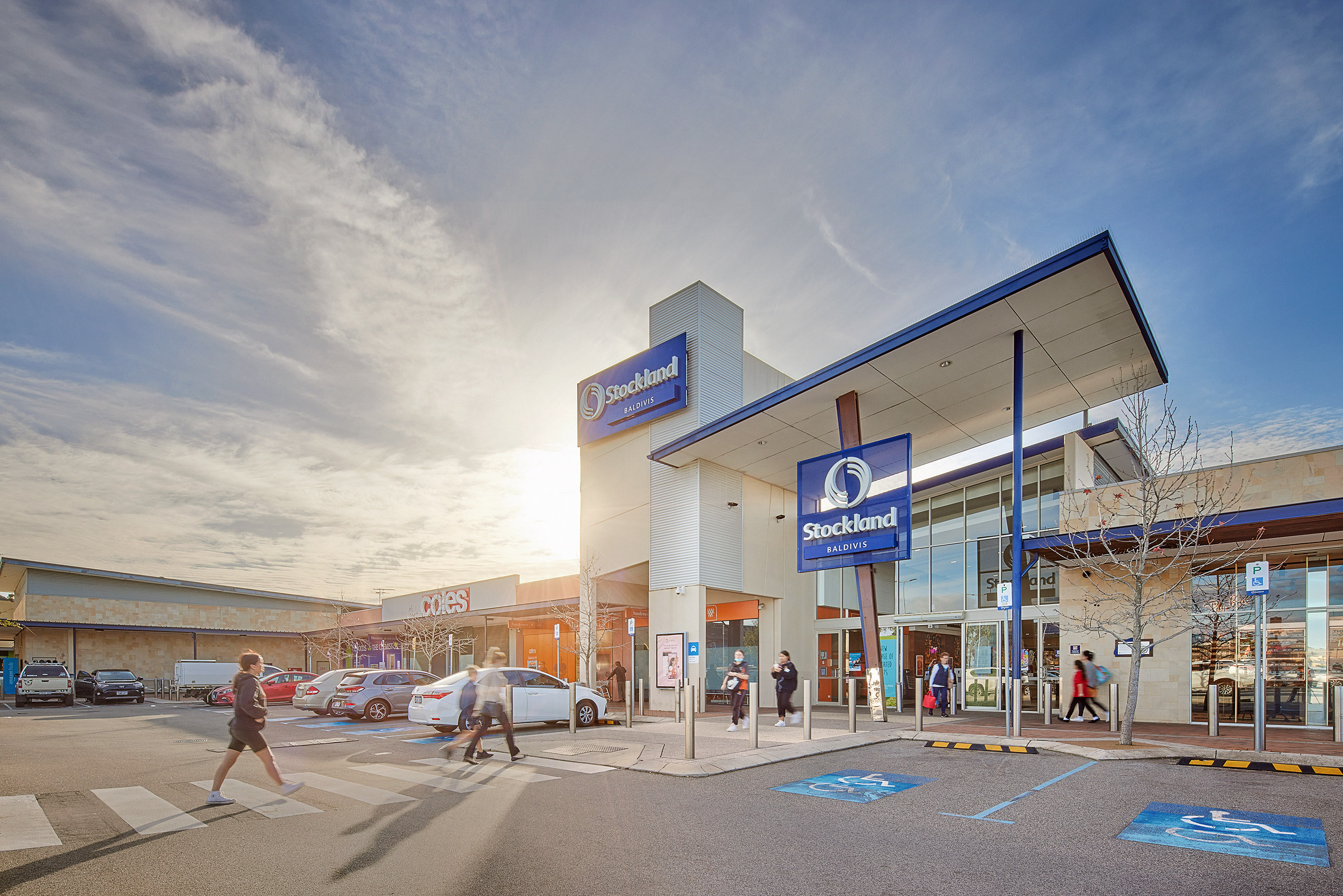 News at Stockland Baldivis Shopping Centre