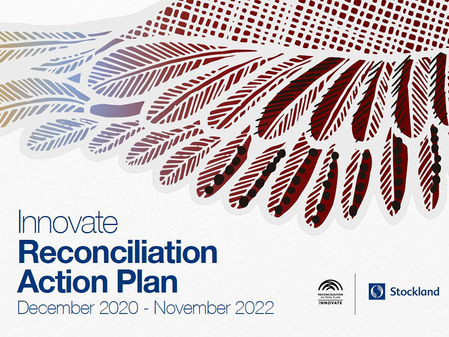 Reconciliation Action Plan - Stockland