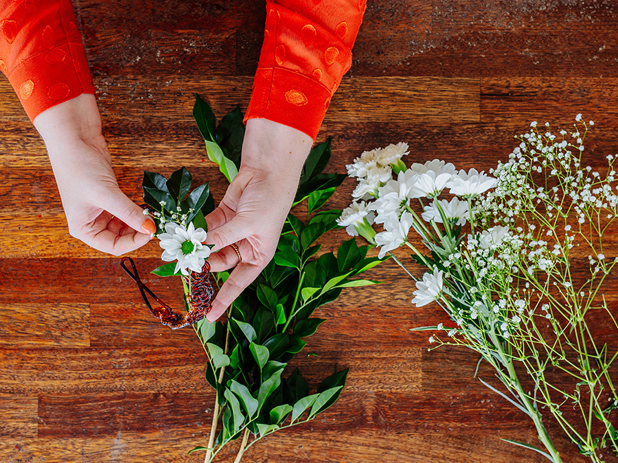 Flower Decorating