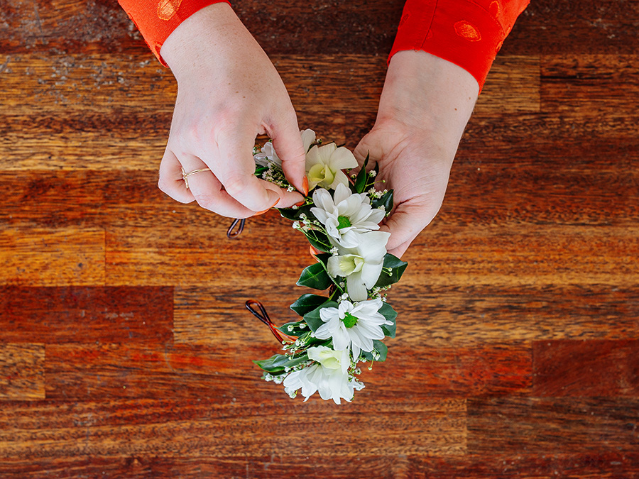 Flower Decorating