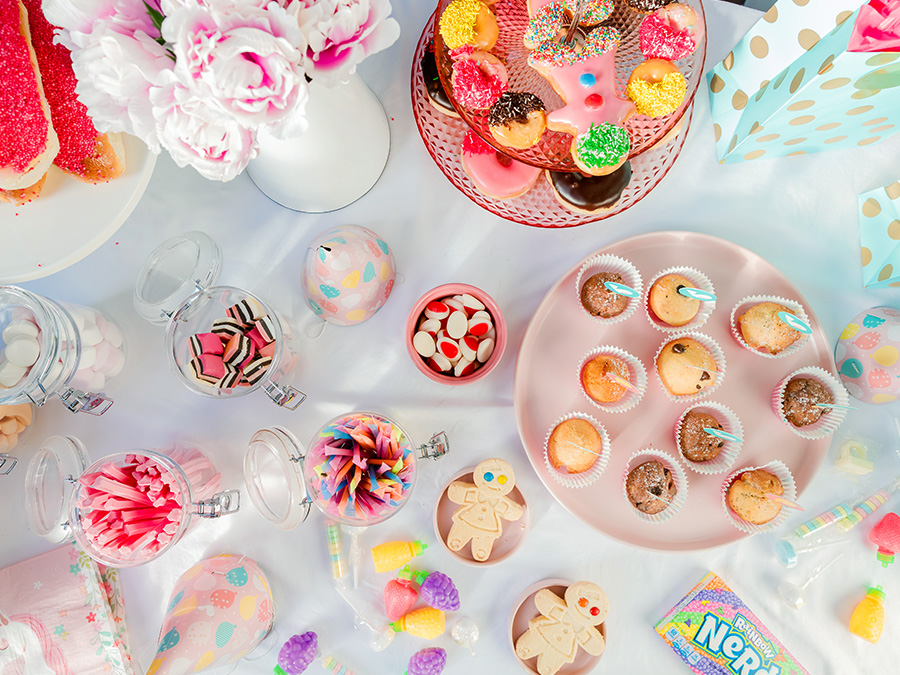 Dessert Table