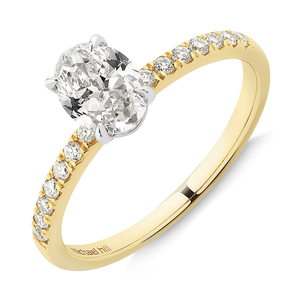 southern star diamond ring