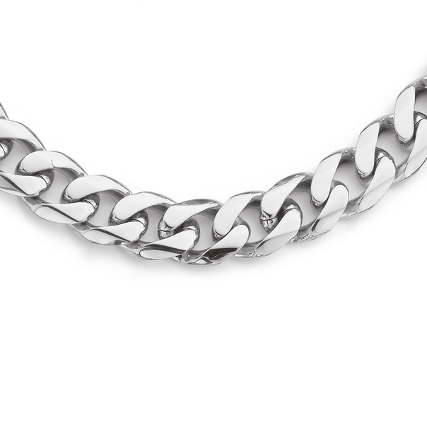 original silver chain for men