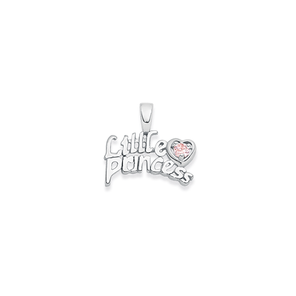 little princess necklace