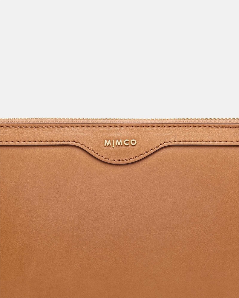 Mimco hot sale medium pouch