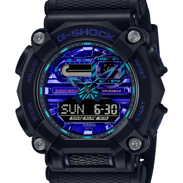 prouds gshock