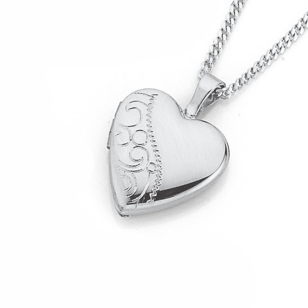 heart locket online shopping