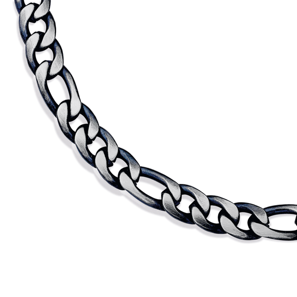 blue stainless steel chain