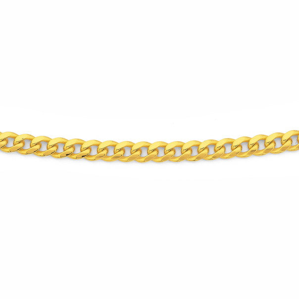 9ct gold chain 60cm