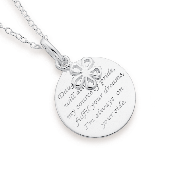 prouds friendship necklace