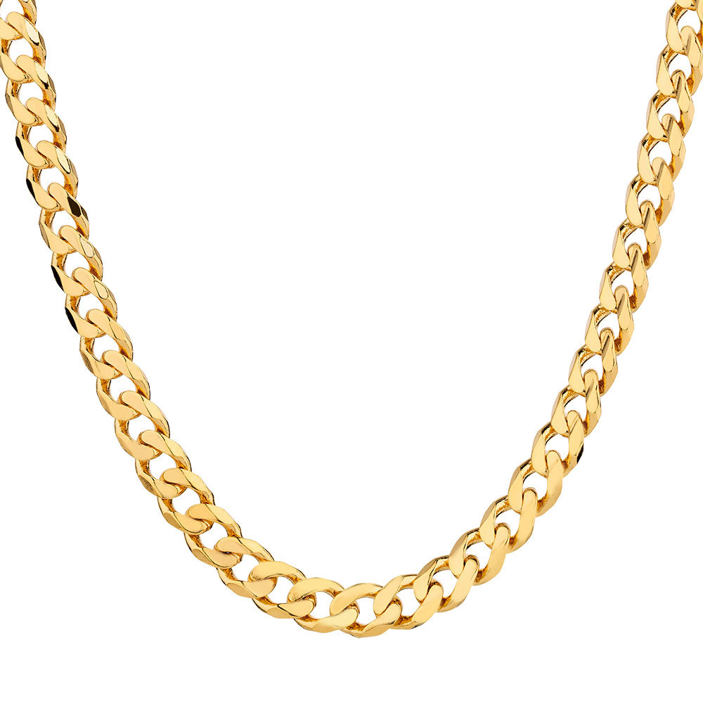 mens gold chains michael hill