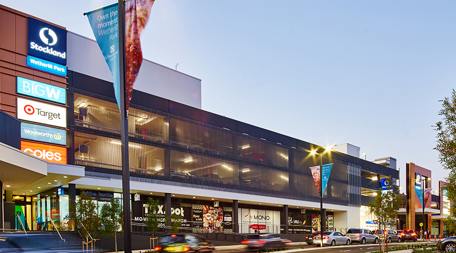 Stockland Residential Retail Retirement Leasing