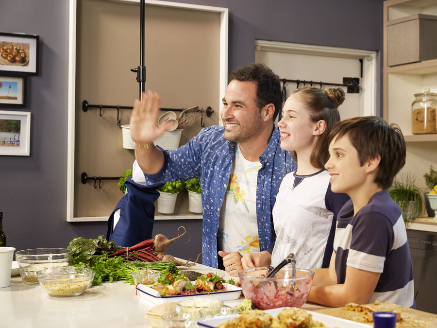 Behind the Scenes with Miguel Maestre