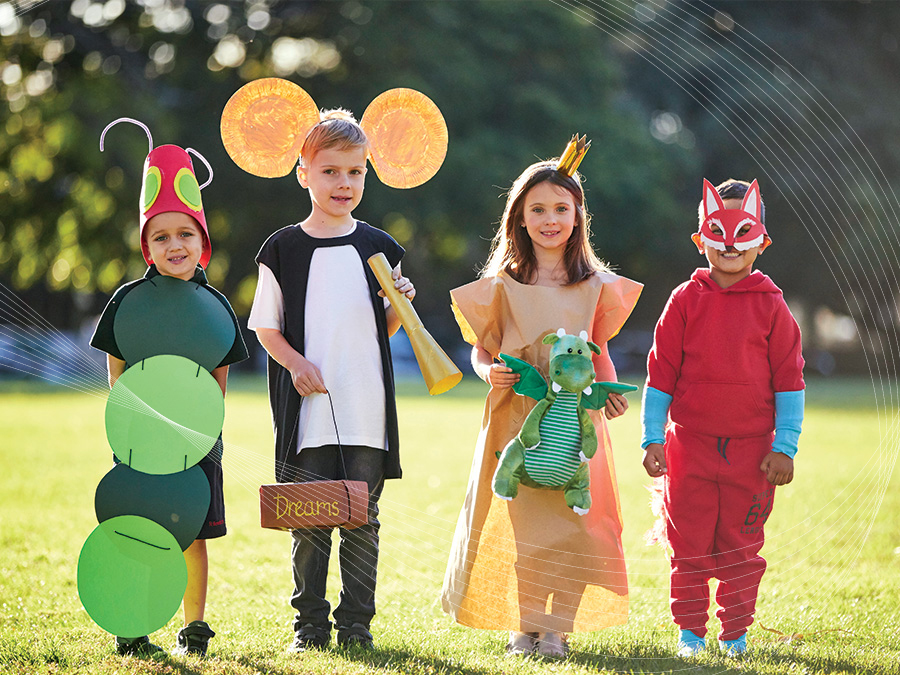 Costumes Book Week Ideas - Fun and Creative Outfits for a Memorable ...
