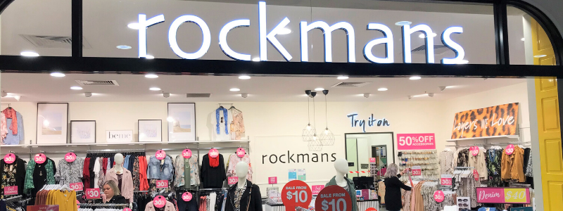 Product-Show  Rockmans Australia